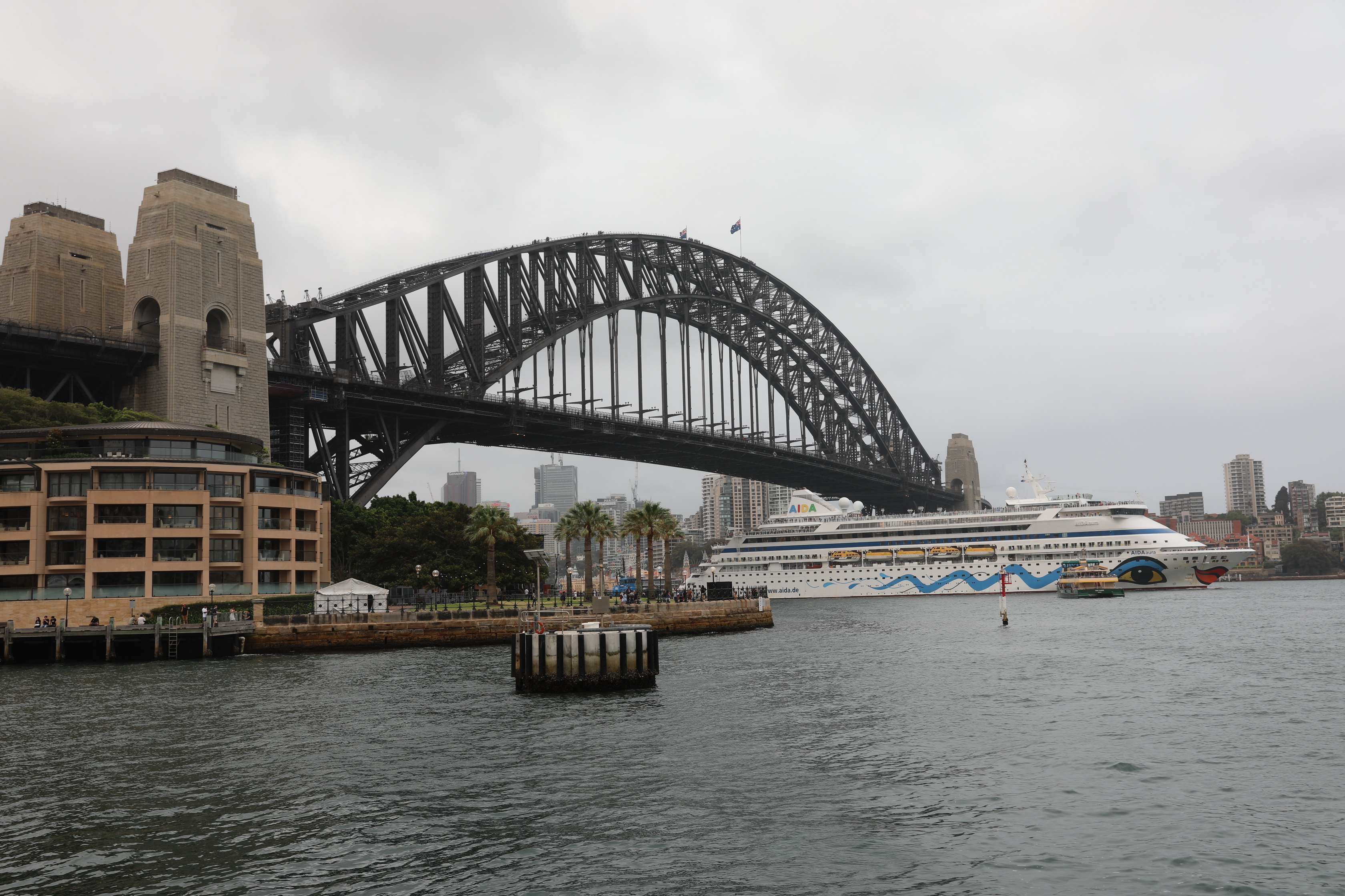 Harbour Bridge